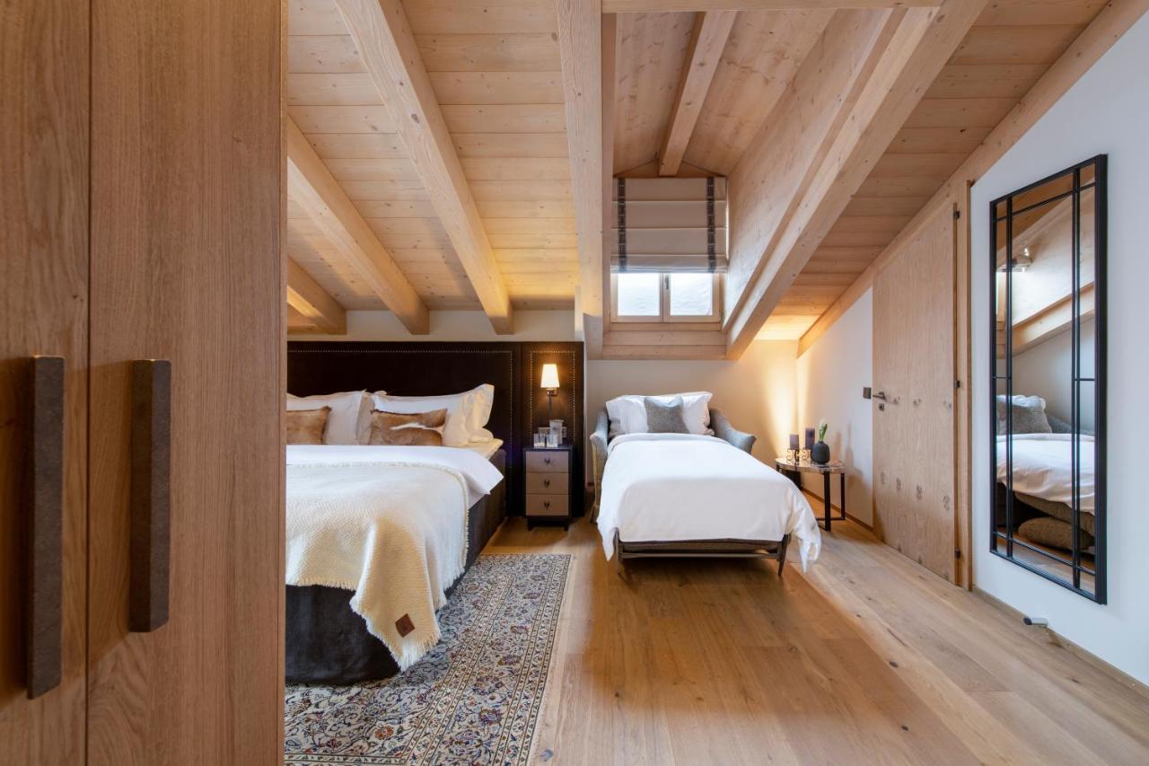 Hôtel de Verbier Exterior foto