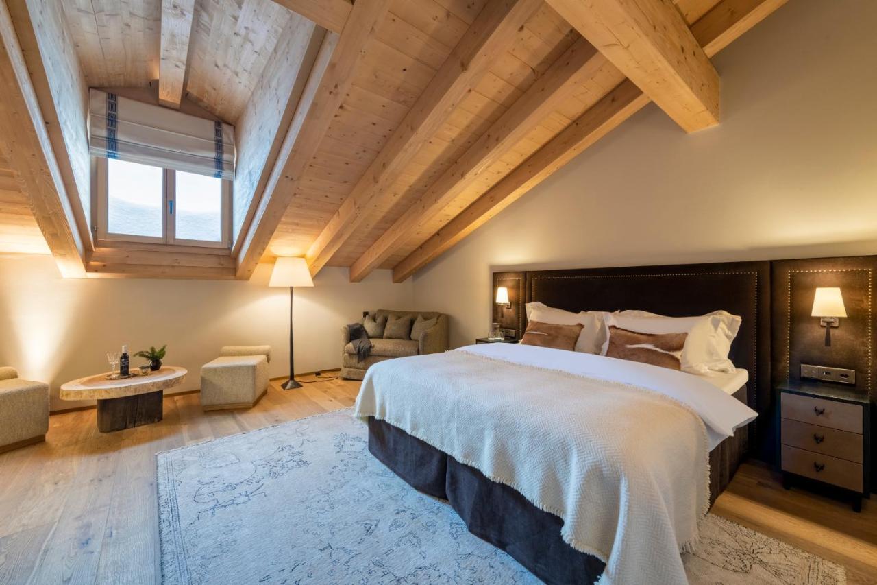 Hôtel de Verbier Exterior foto