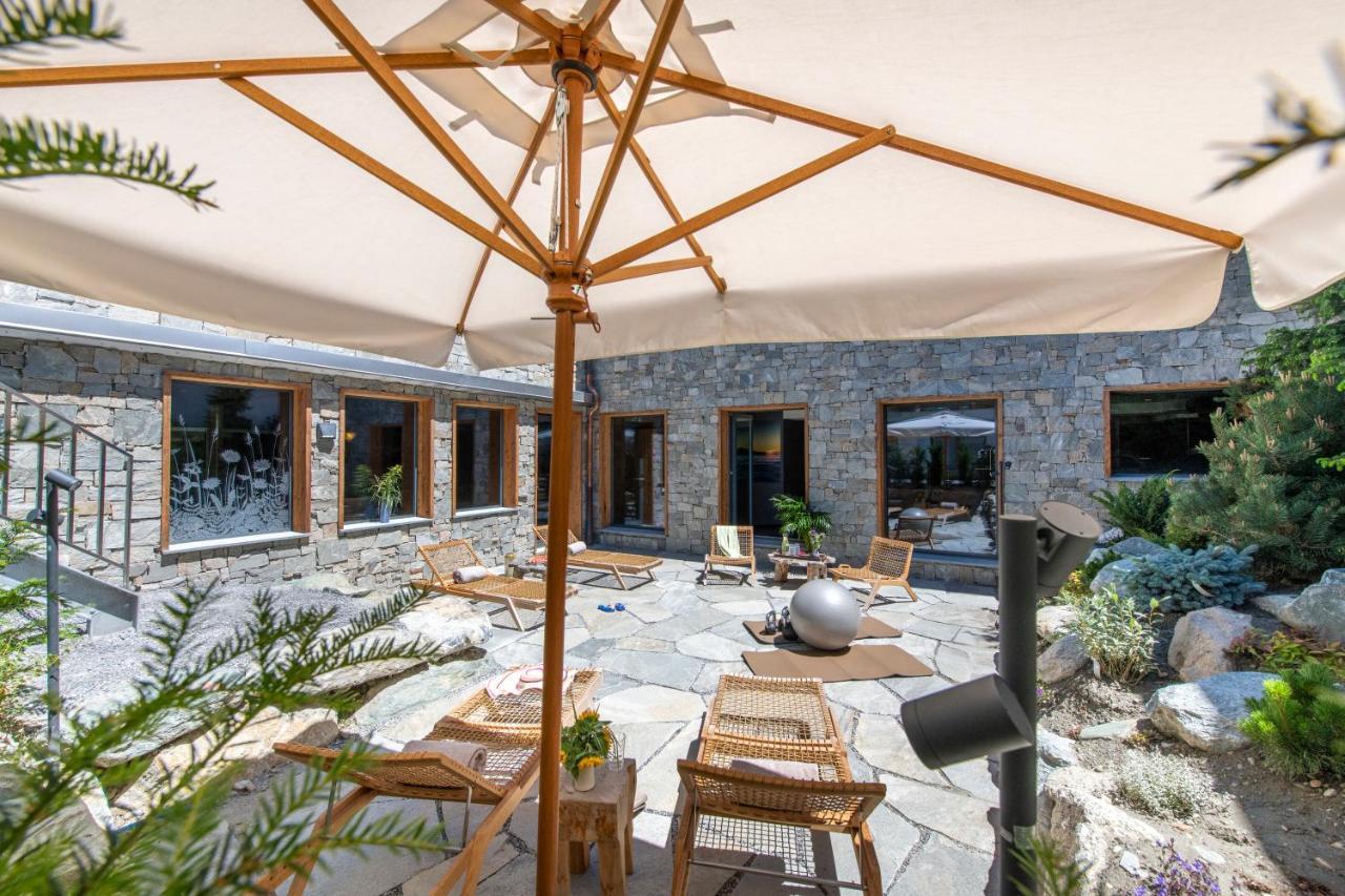 Hôtel de Verbier Exterior foto