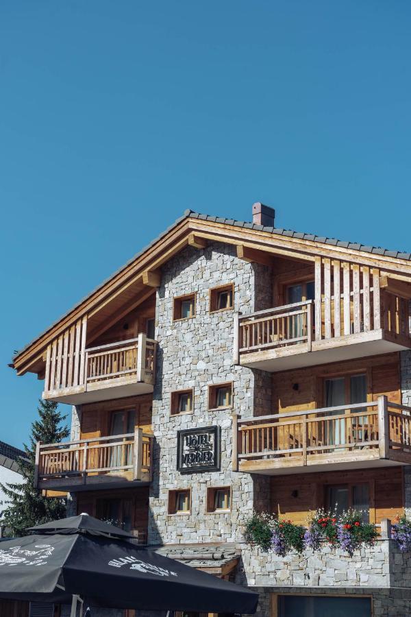 Hôtel de Verbier Exterior foto